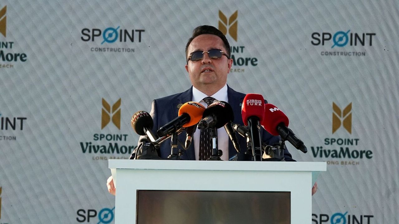 Spoint Vivamore Long Beach yaşam ve yatırım alanının temelini attı