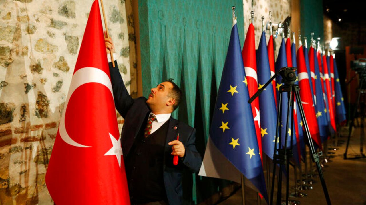 Türkiye’nin AB ilerleme raporu bugün oylanacak
