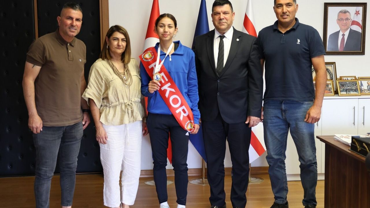 Kafa: Hedefim U20 Dünya Şampiyonası’na katılmak