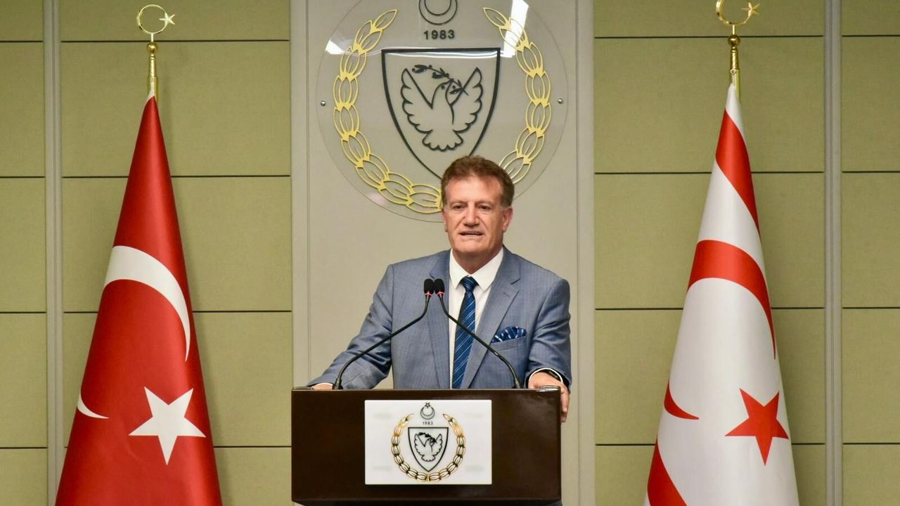 Arıklı: “Bize göre 5+1 için zemin yok, olması da mümkün değil”