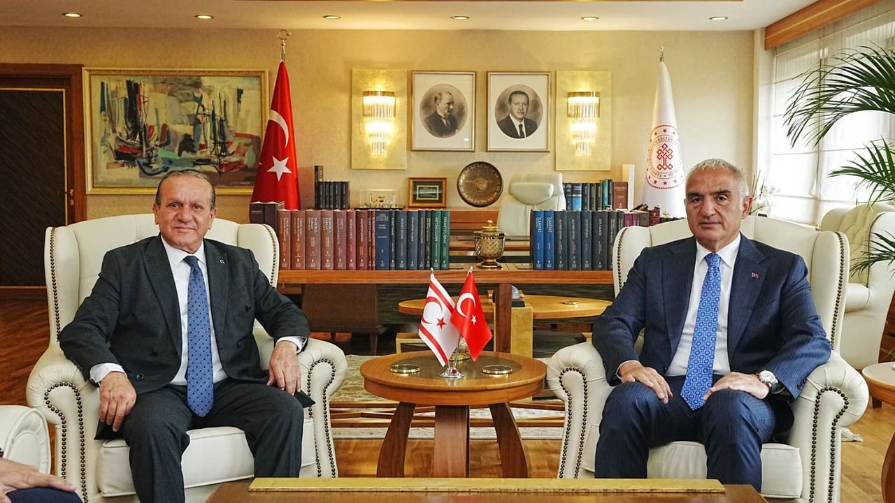 Ataoğlu: "Azerbaycan'da tanıtım etkinlikleri yapılmasını planlıyoruz"