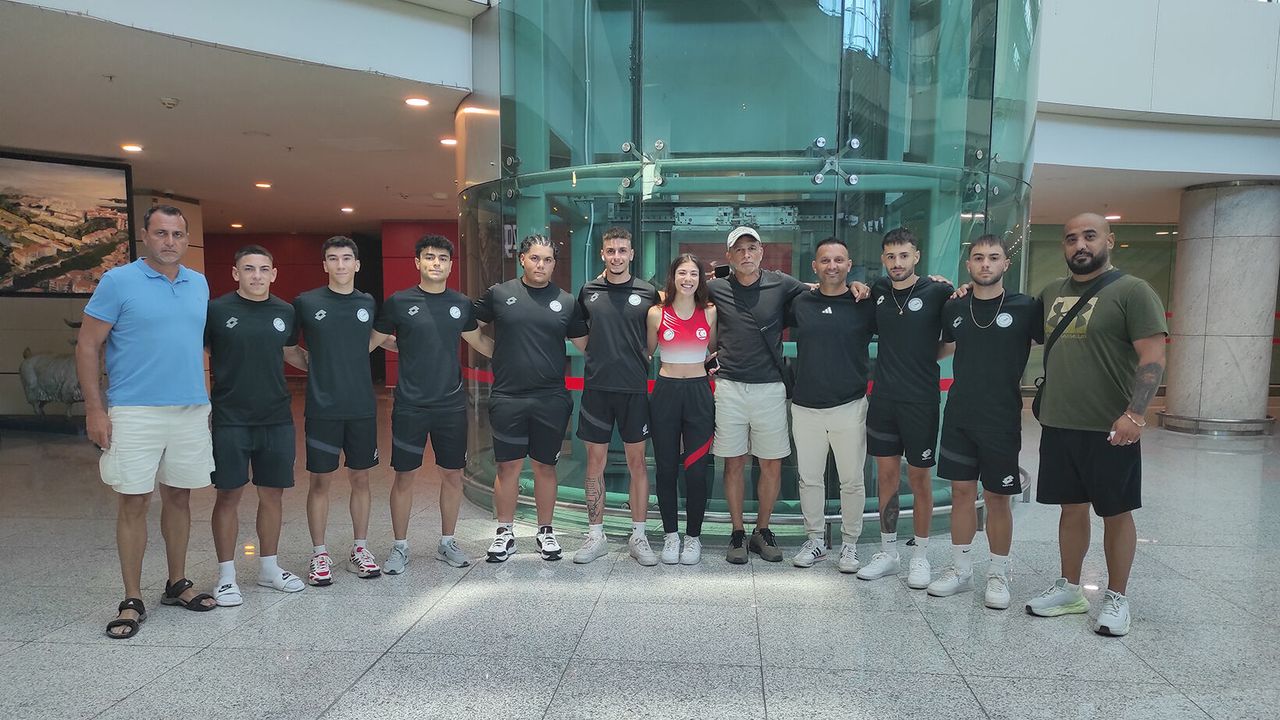 Atletler Eskişehir’de madalya arayacak