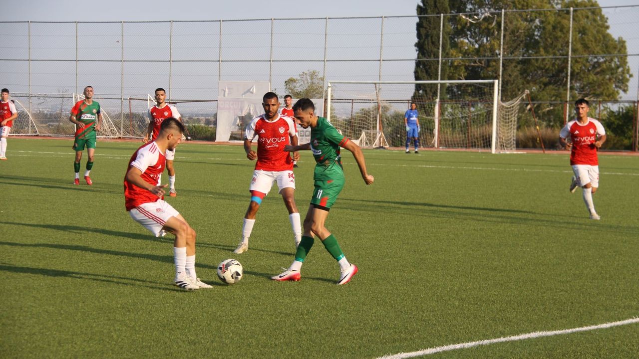 BTM 2. Lig’de 2. devre başlıyor