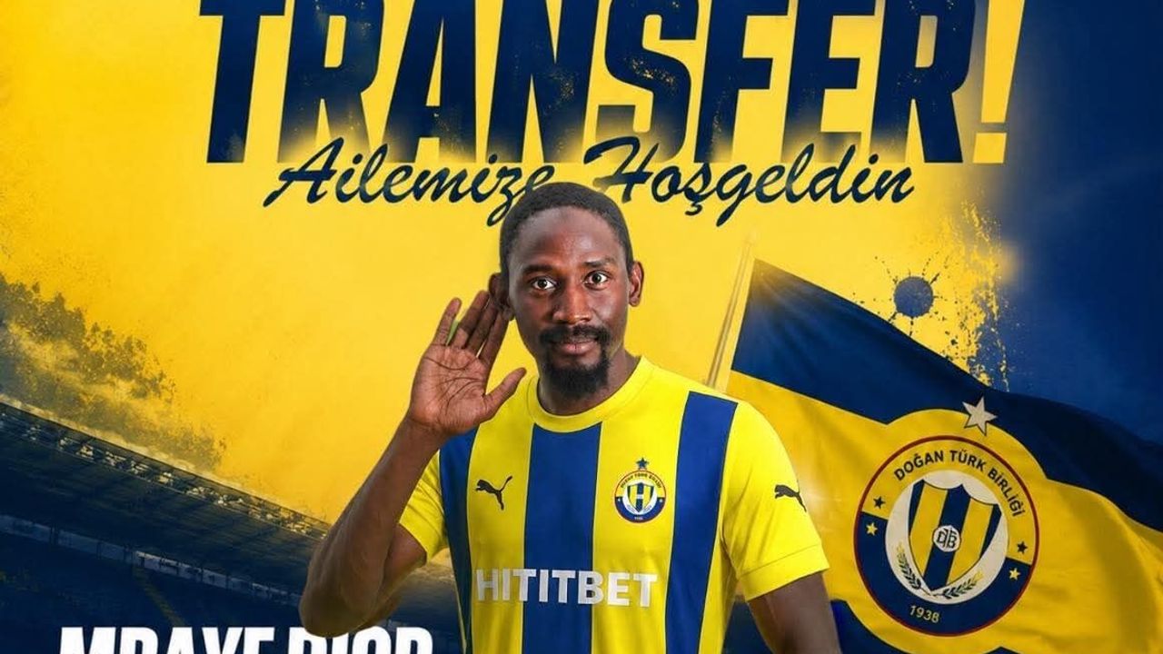 Babacar, artık Doğan'lı baba