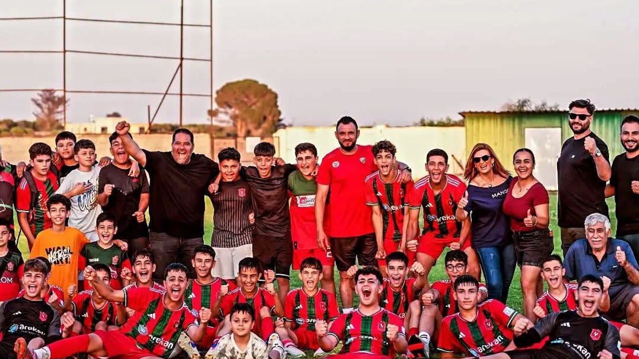 U15 Liginde yarı finalistler belirlendi
