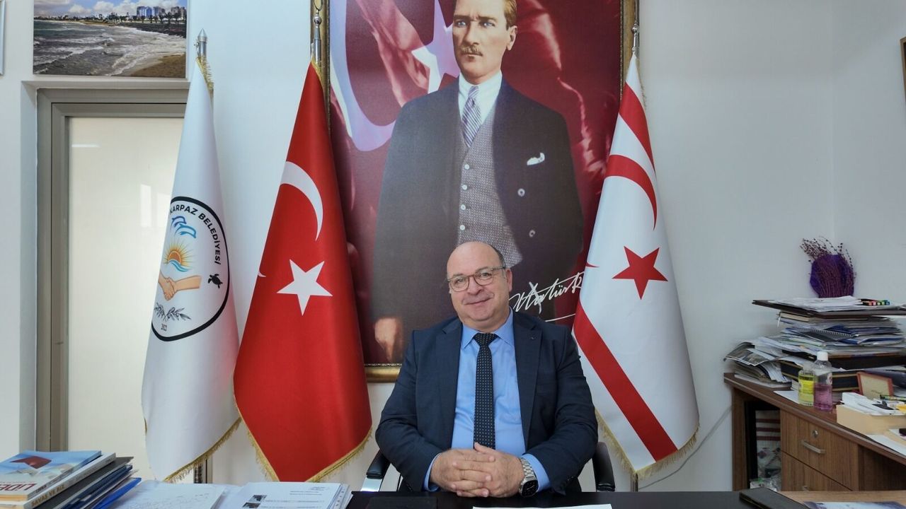 Erenköy-Karpaz Belediye Başkanı Bakırcı, yeniden aday olacak