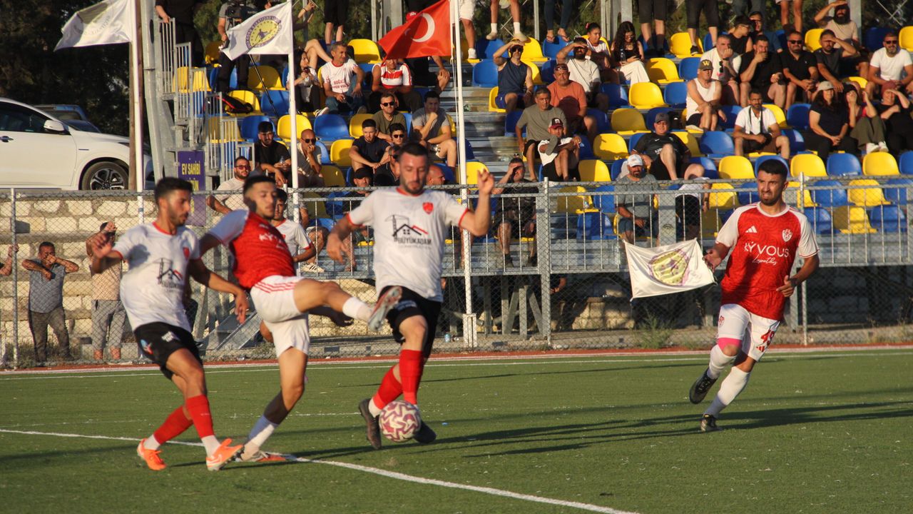 Digiturk Kıbrıs BTM 2. Lig 7. Hafta sonuçları: