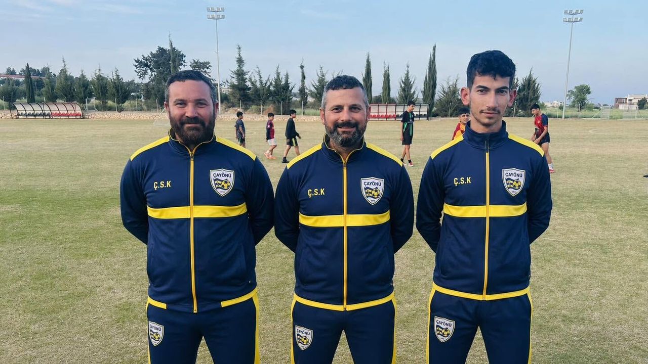 Çayönü’nde Berkan Canatan dönemi