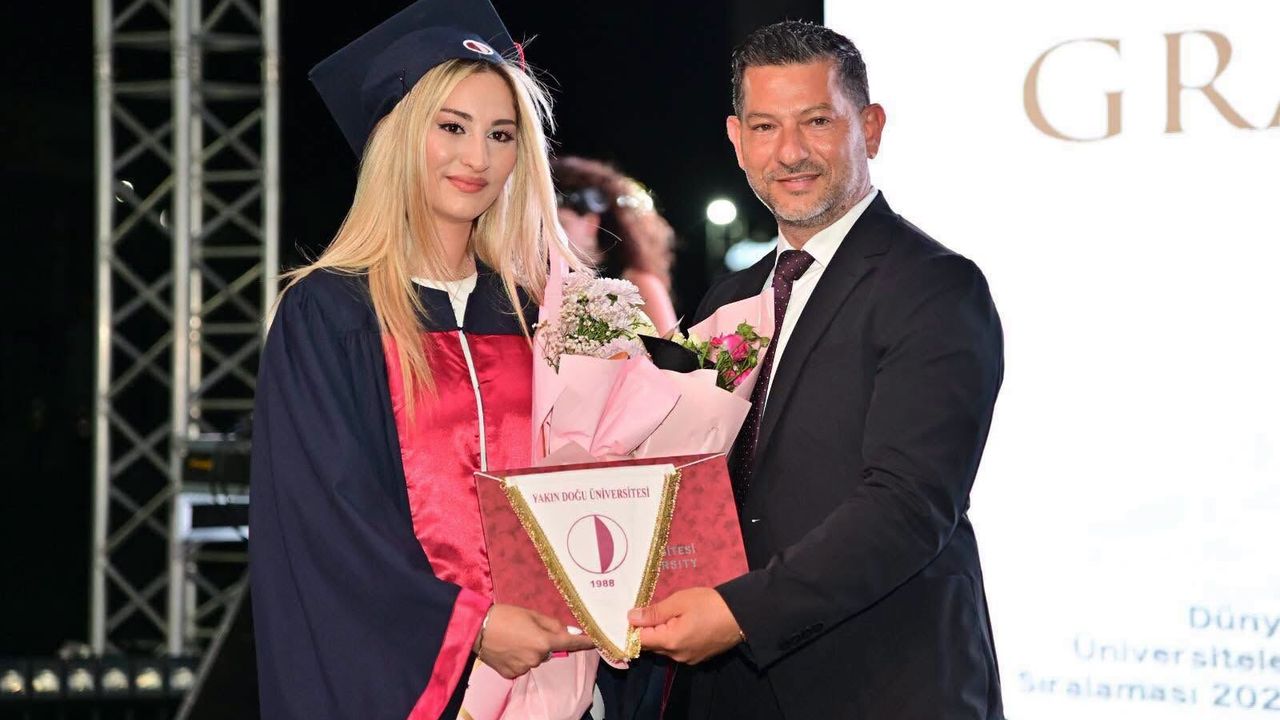 “Bir baba için en güzel gurur”