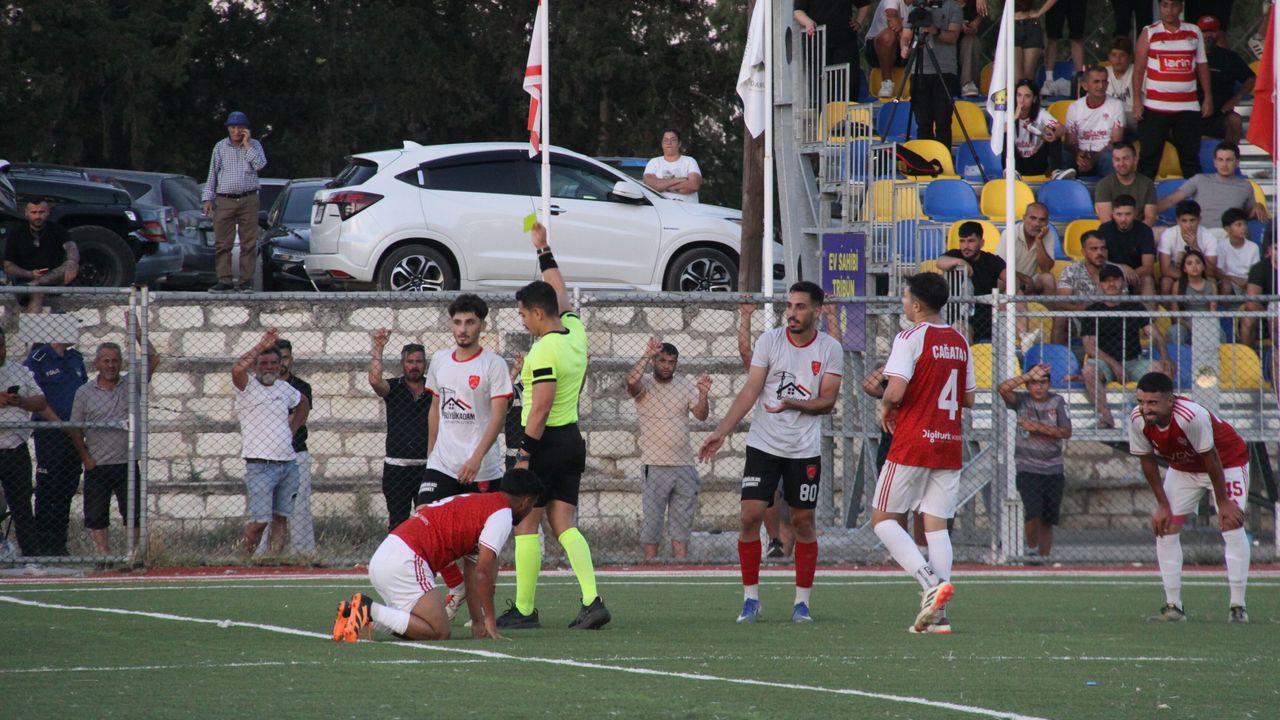 BTM 2. Lig’de haftanın cezalıları