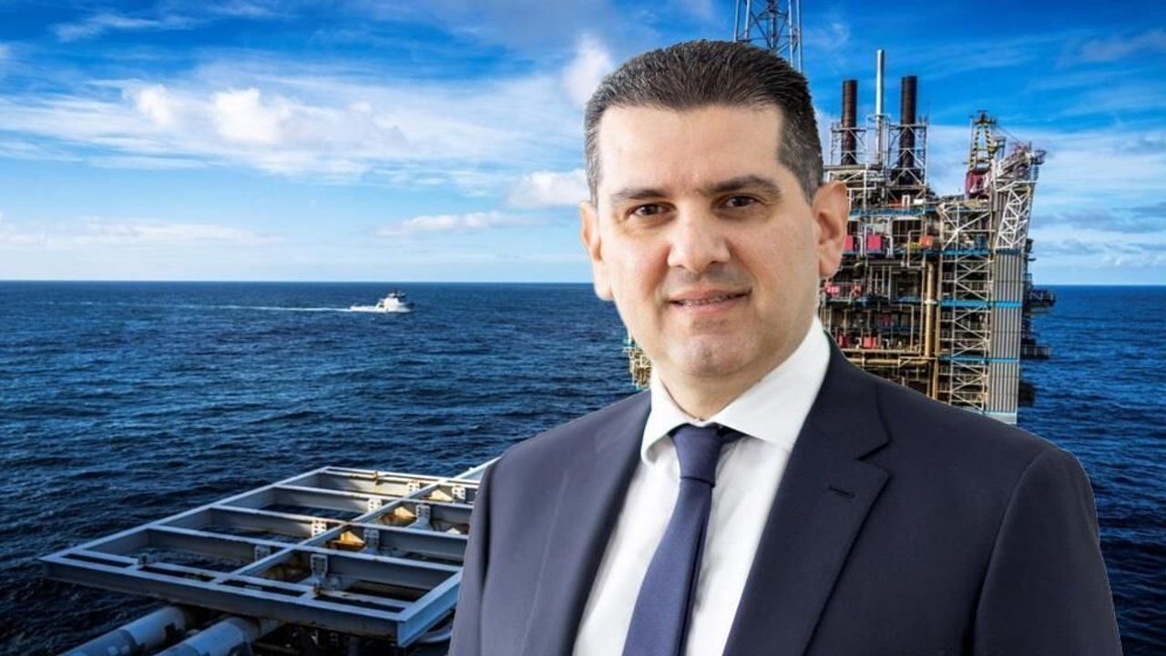 Damianos ABD’de enerji konusunda temaslarda bulundu