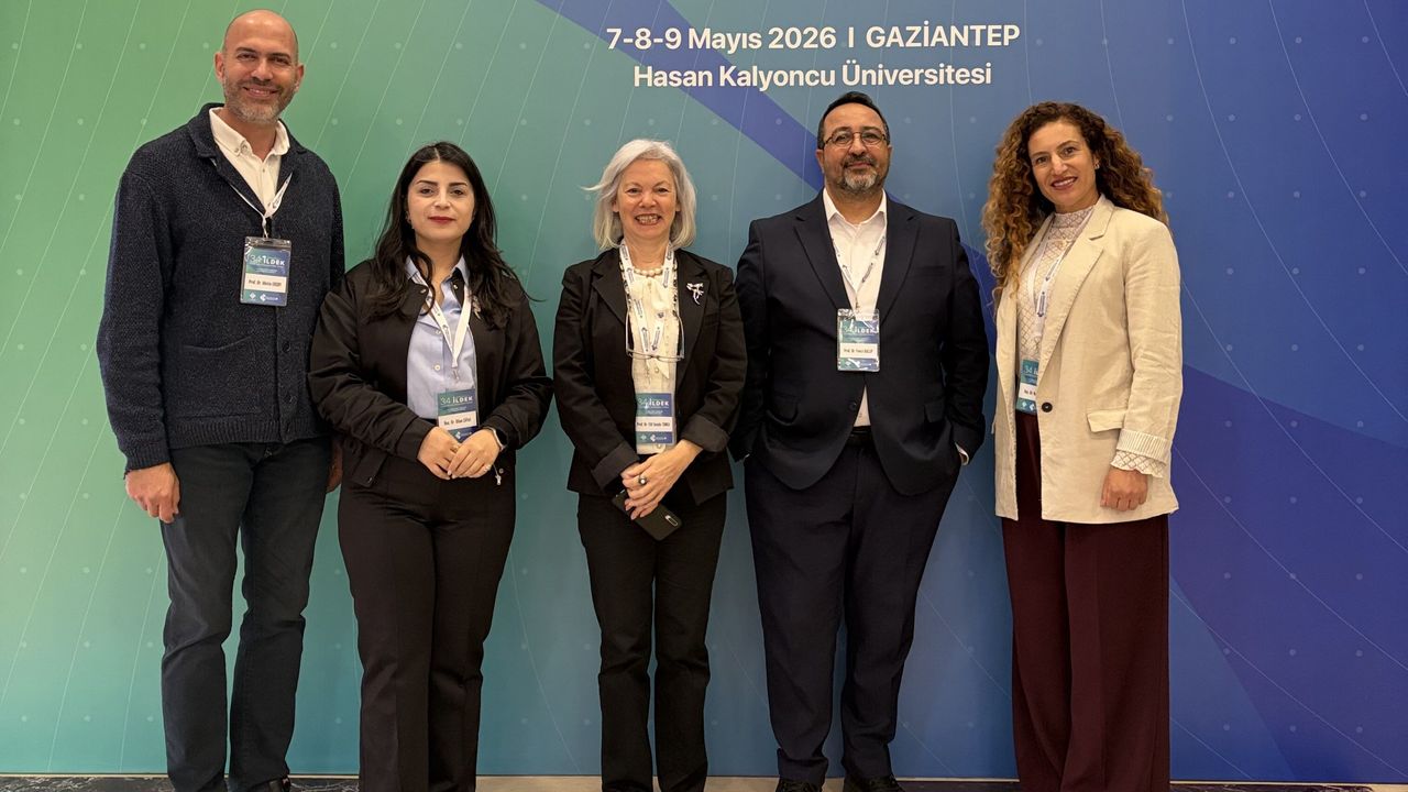 DAÜ İletişim Fakültesi Dekanı Ersoy, İLDEK Toplantısı’na katıldı
