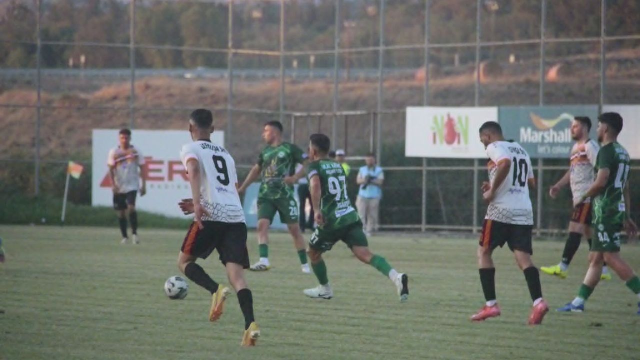 Lefkoşa, Demirhan’ı çelmeledi