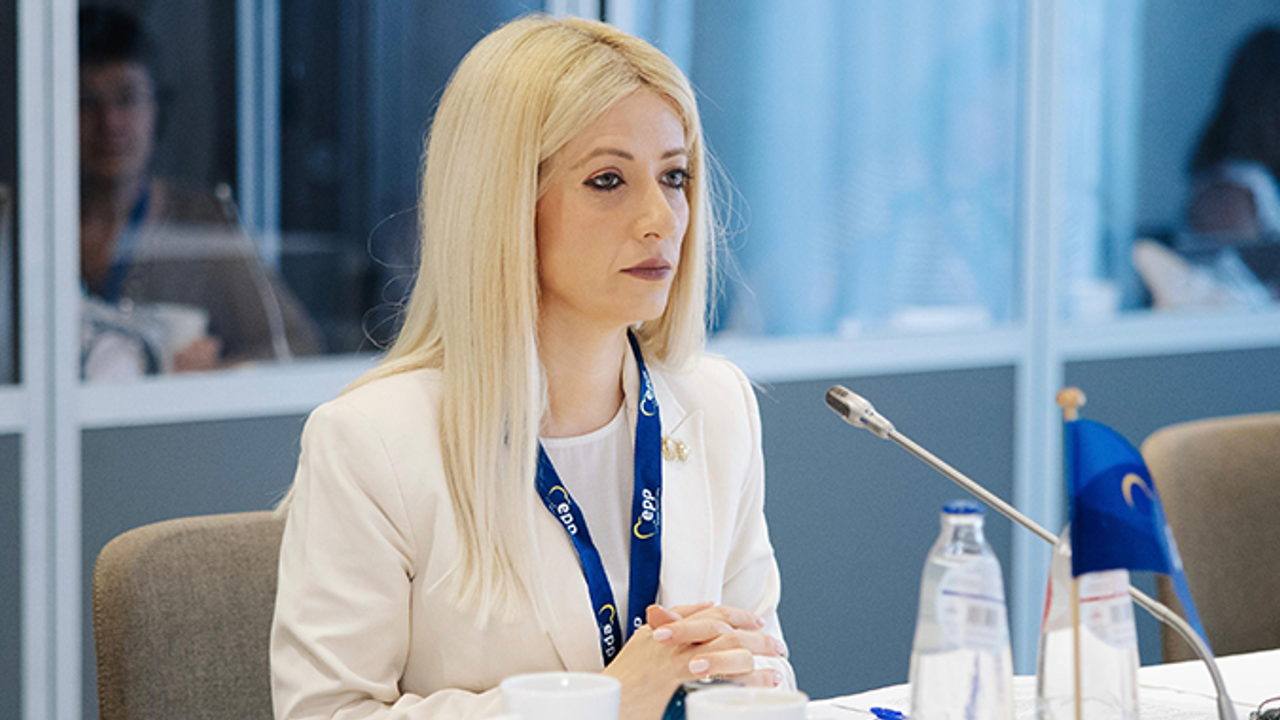 Dimitriu Avrupalı liderlere mektup gönderdi
