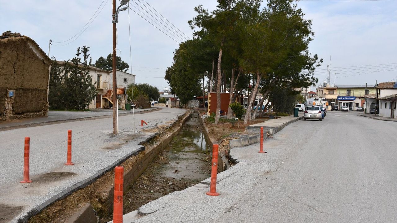 Dörtyol Köy Meydanı Projesi başladı
