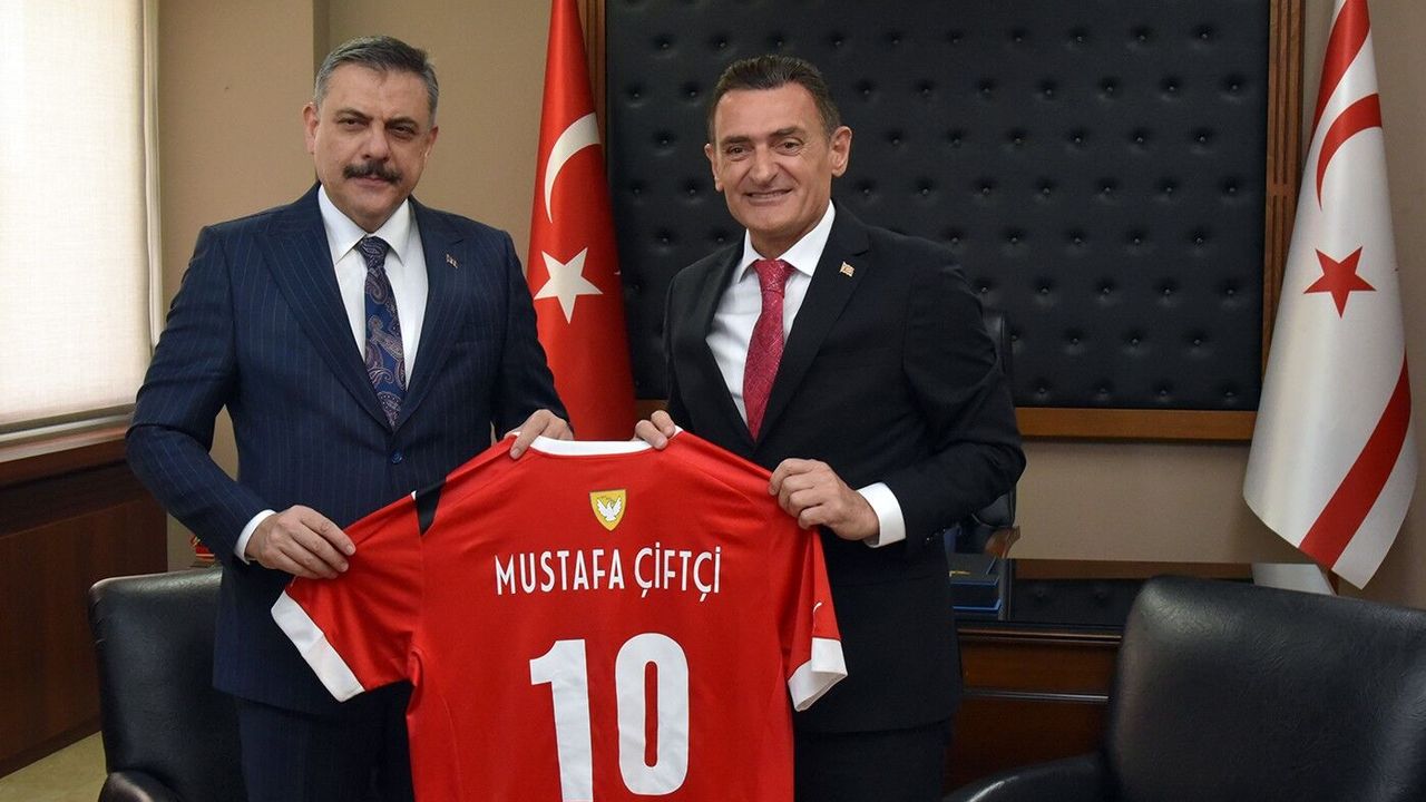 Güvenlikte işbirliği vurgusu