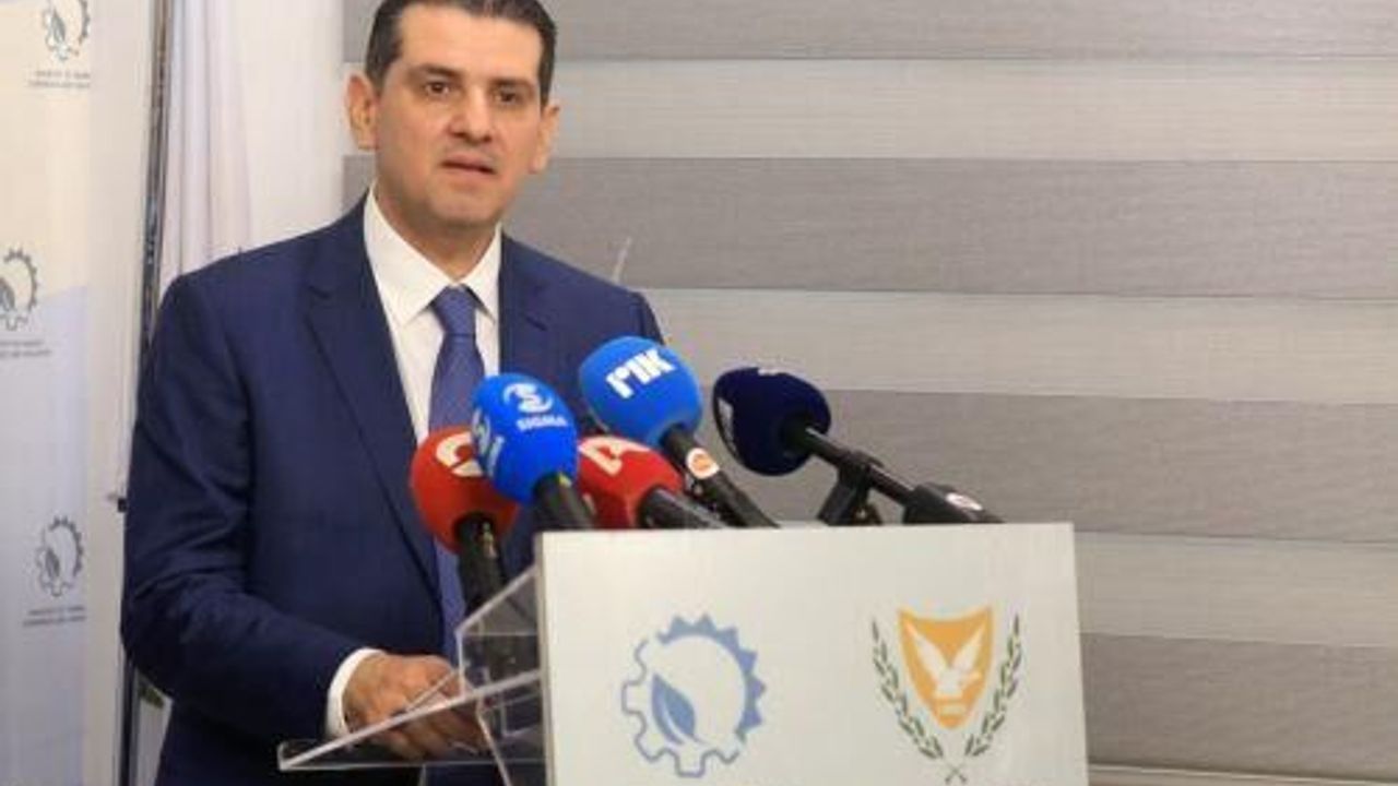 Damianos’tan enerji konusunda açıklamalar