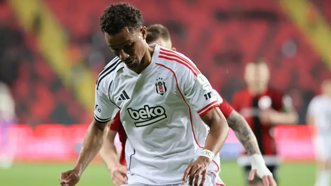 Beşiktaş'ta Uduokhai'ye Almanya’dan teklif