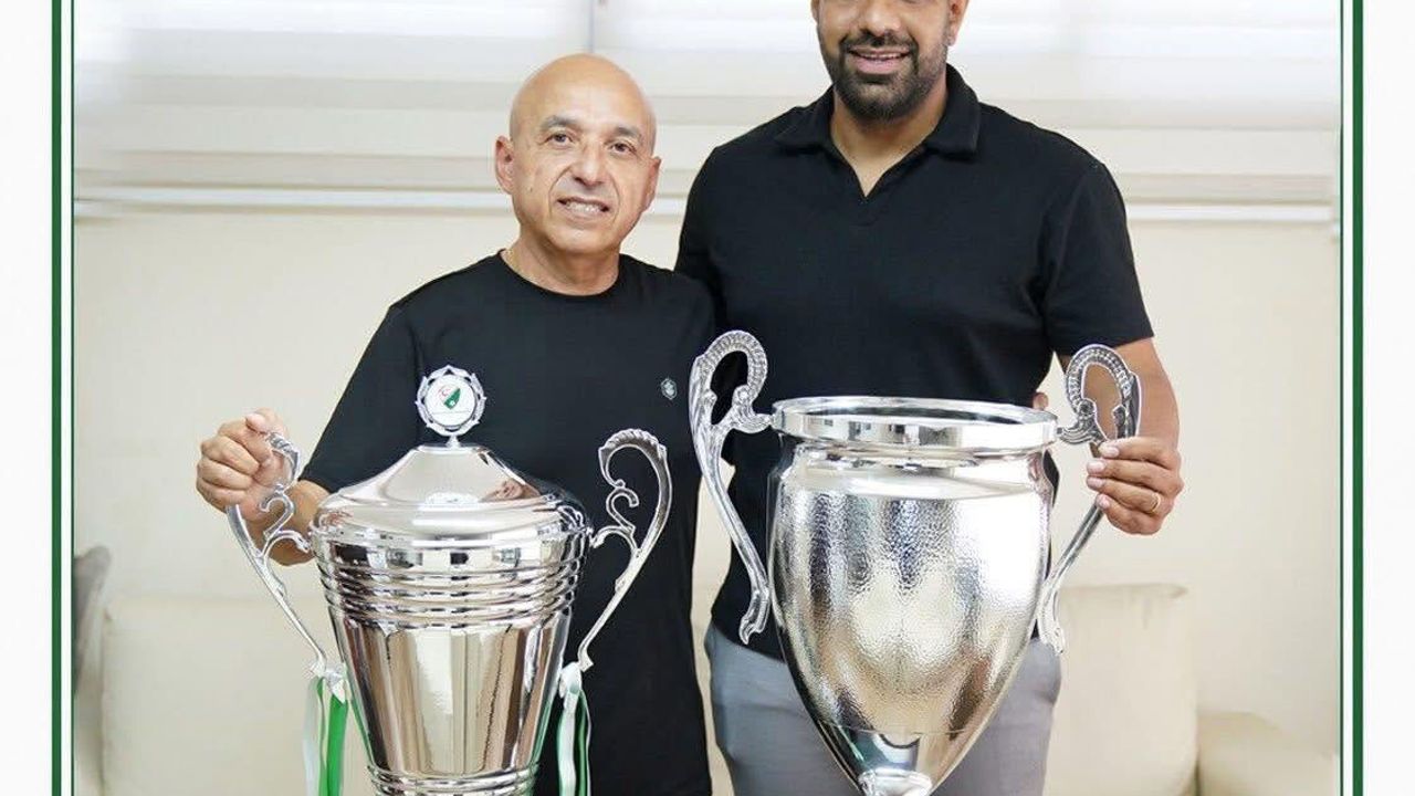 Gençlik Gücü’nden sponsoruna teşekkür ziyareti