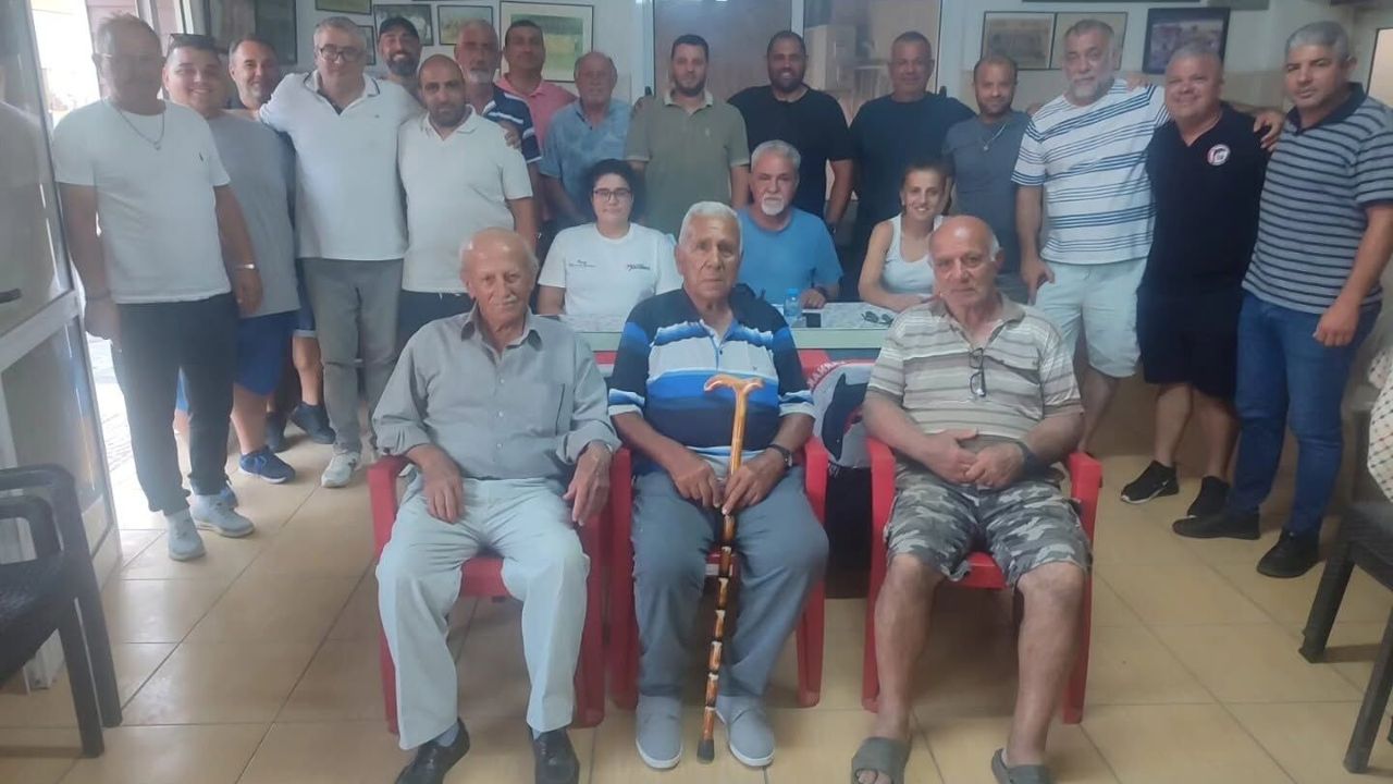 Larnaka Gençler Birliği’nde Mustafa Tosunoğlu dönemi