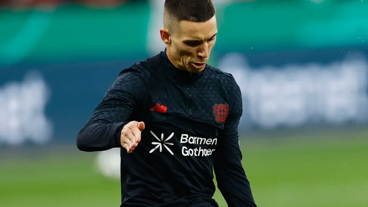 Grimaldo resmen Atlético Madrid’te