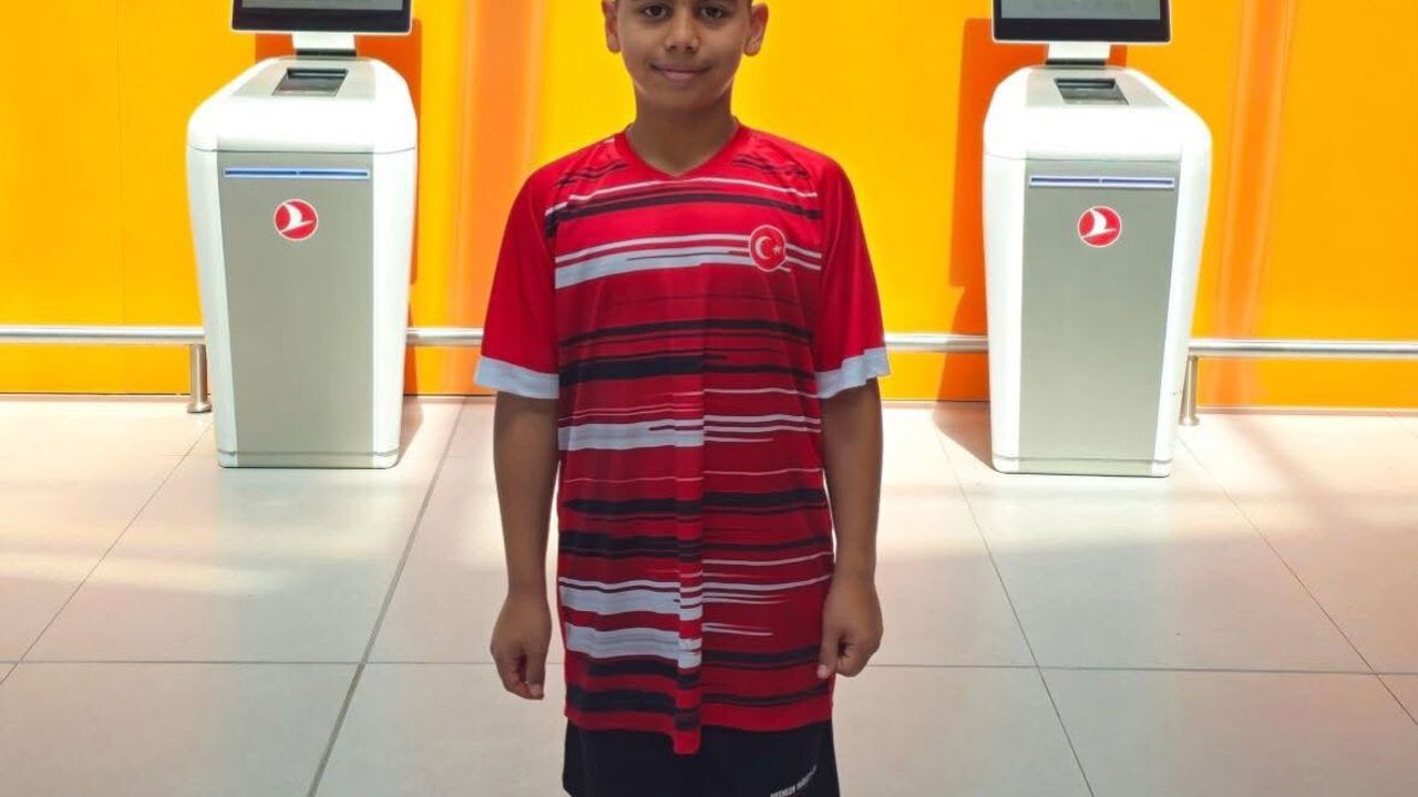 Güney Serinyürek Sırbistan'da yarışacak
