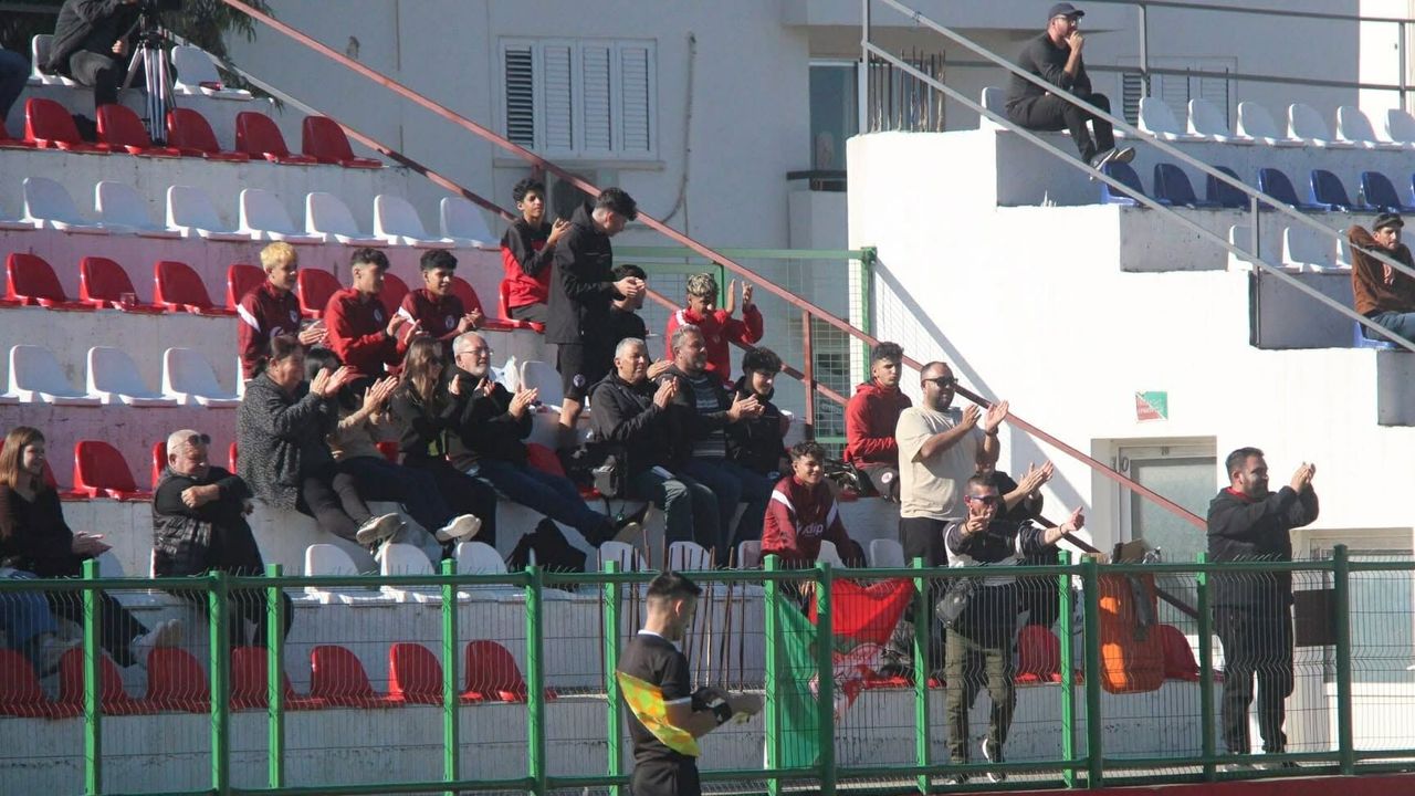 Hamitköy’de yönetim görev dağılımı yaptı