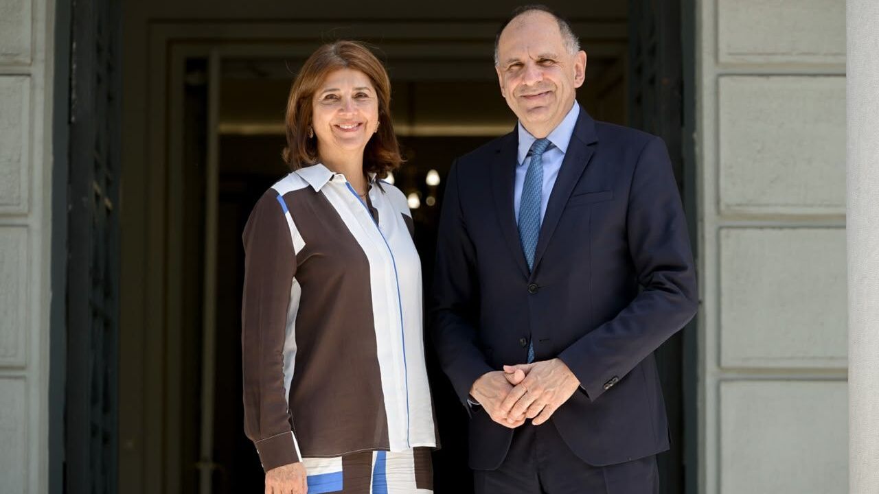 Kıbrıs diplomasisinde Atina durağı