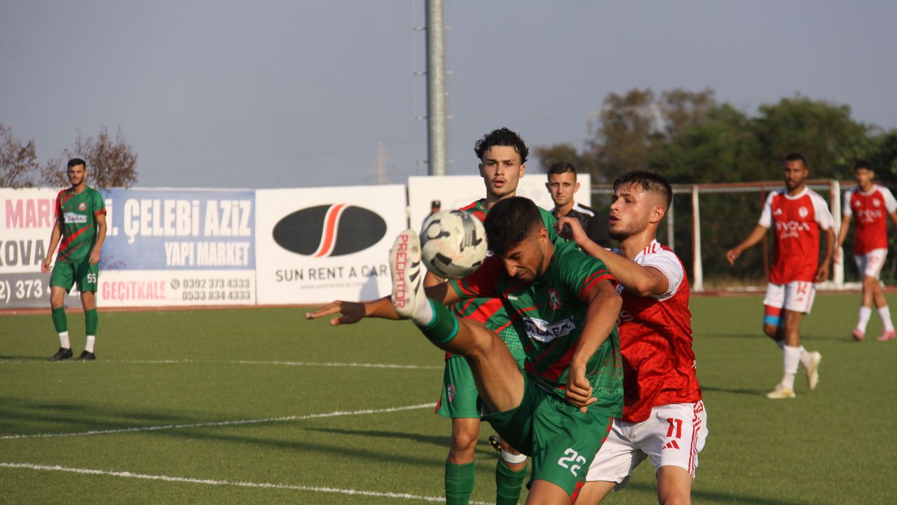 BTM 2. Lig 2025–2026 sezonu, 5. hafta sonuçları