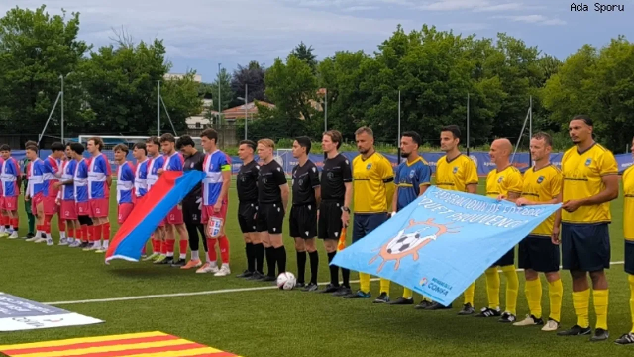 İlk galibiyet Canton Ticino’dan