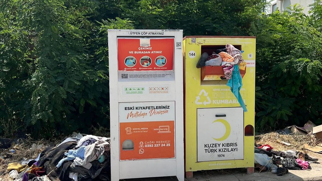 İyilik yapmak istenirken, etrafa kötü görüntüler çıkıyor