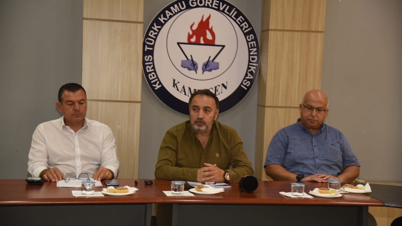 Kamuda 25 yıllık güvencesizlik