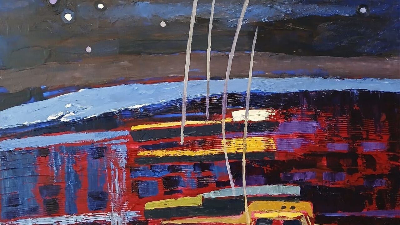 Sanatın Katmanları GÜNSEL Sanat Müzesi’nde Açılıyor