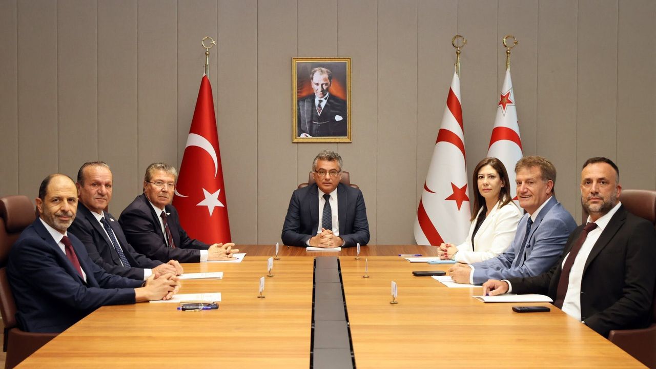 “Sonuç verecek 5+1 istiyoruz”