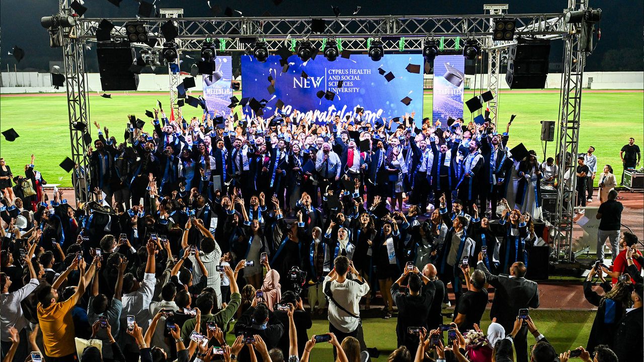 KSTU'da 526 öğrenci mezun oldu