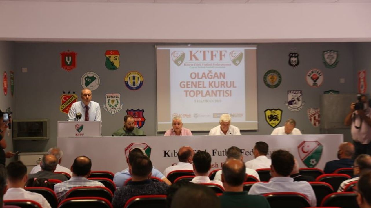 KTFF Genel Kurulu 27 Haziran’da yapılacak