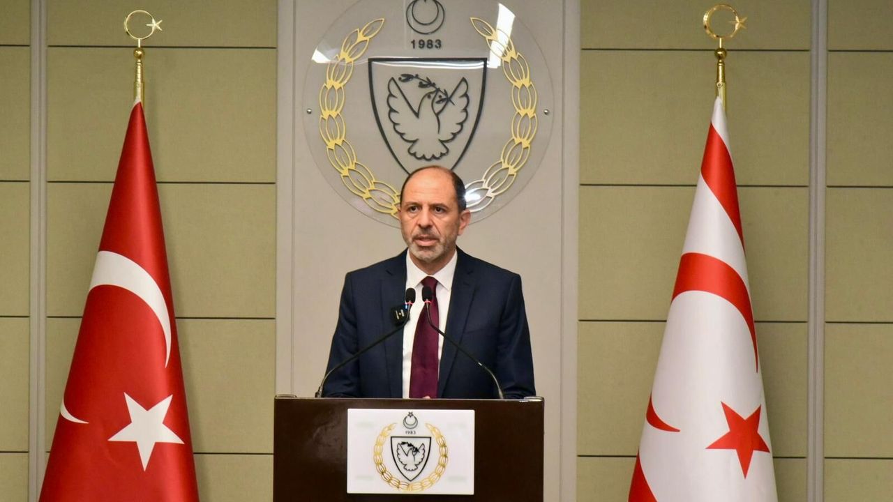 Özersay: "Kıbrıs sorunuyla ilgili bir nabız tutma egzersizi vardır.”