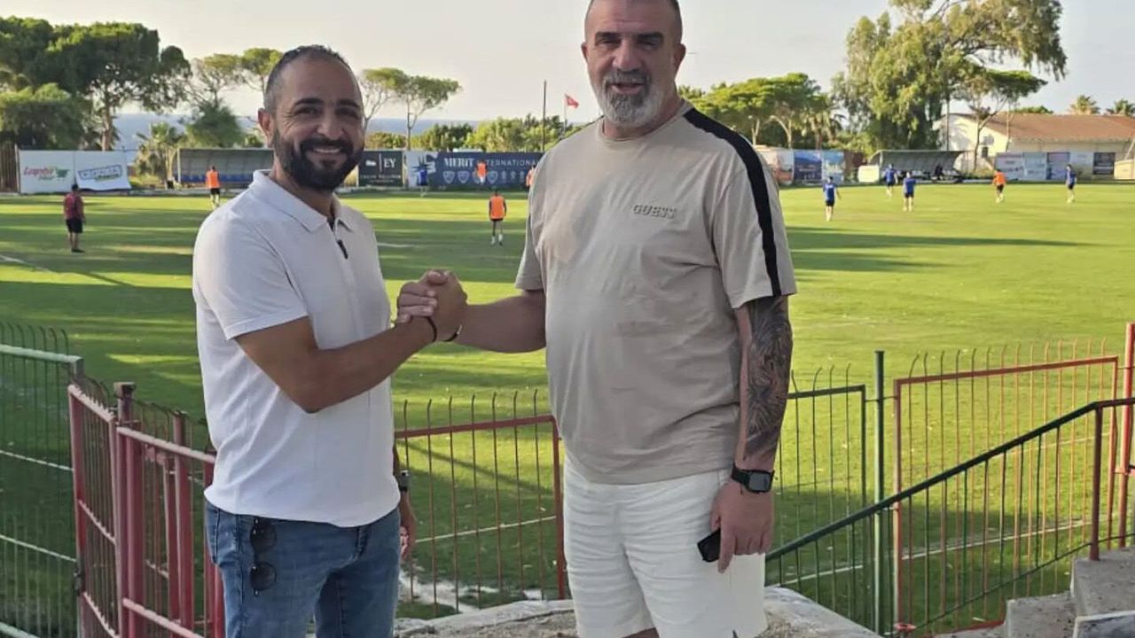 Lapta, Hasan Topaloğlu’na emanet