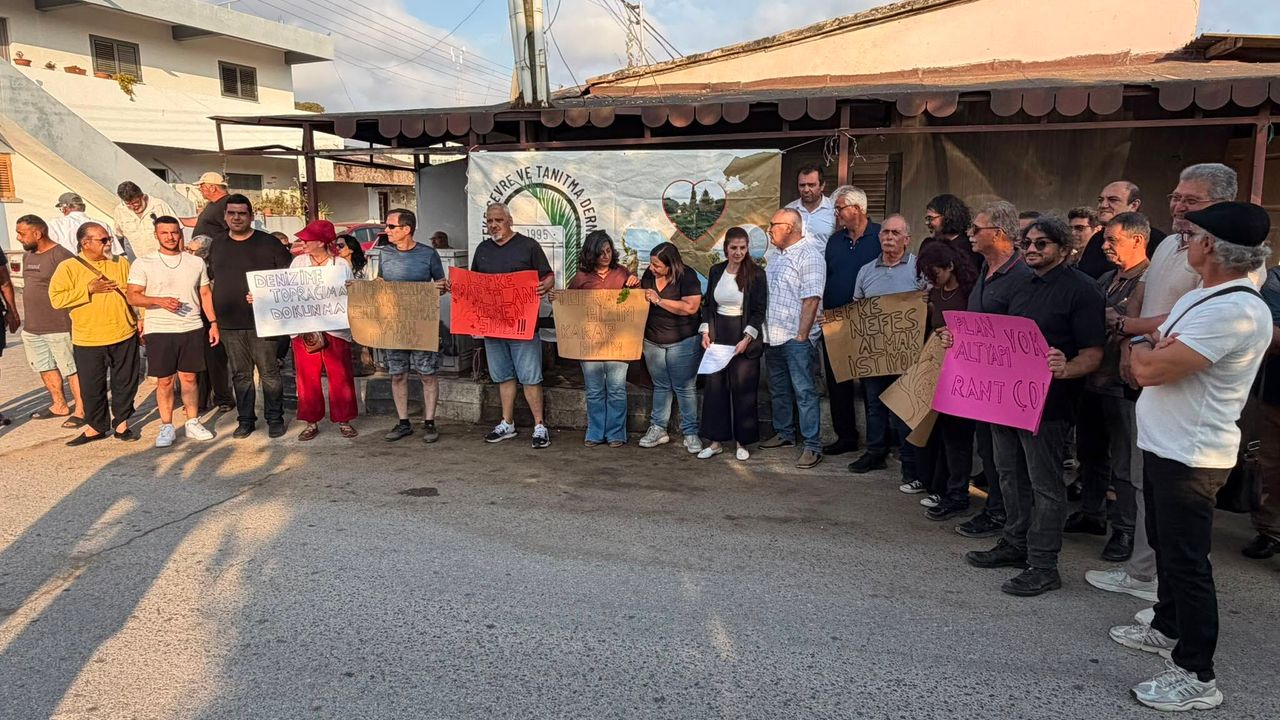 “Betona değil, planlı gelişime”