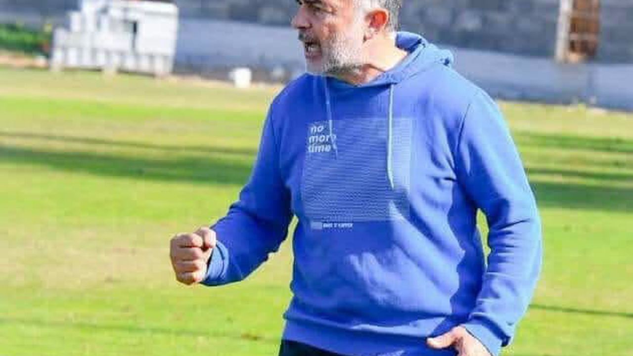 Pergama’da Samancıoğlu gitti, Karşılı geldi