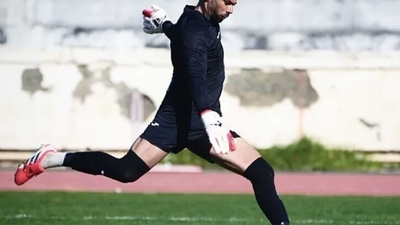 Deneyimli file bekçisi süper lig yolunda