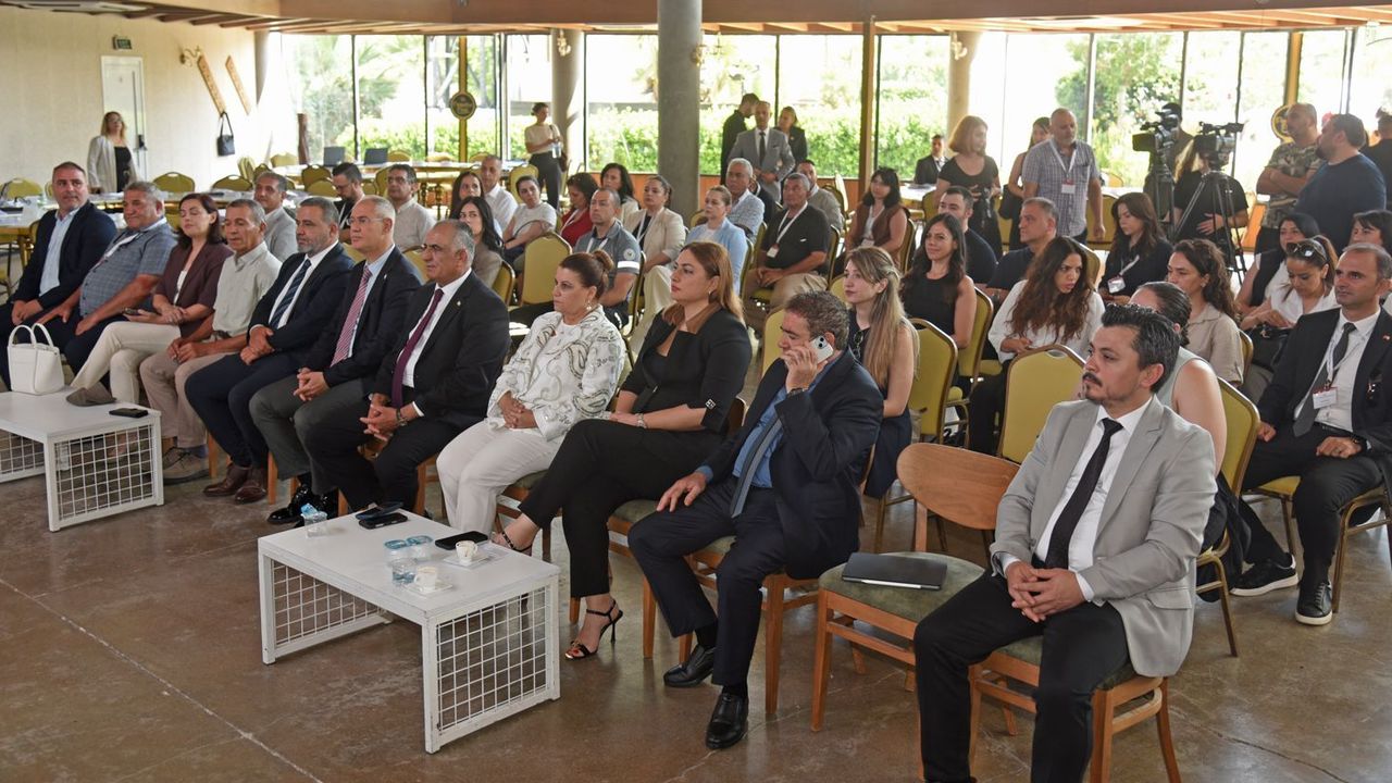 Mesleki Eğitimden İstihdama çalıştayı yapıldı