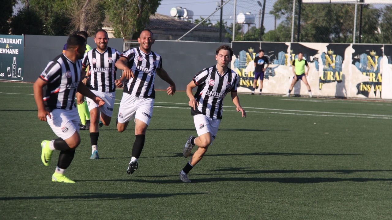 Mutluyaka hükmen galip, Akdeniz’e -1 puan cezası
