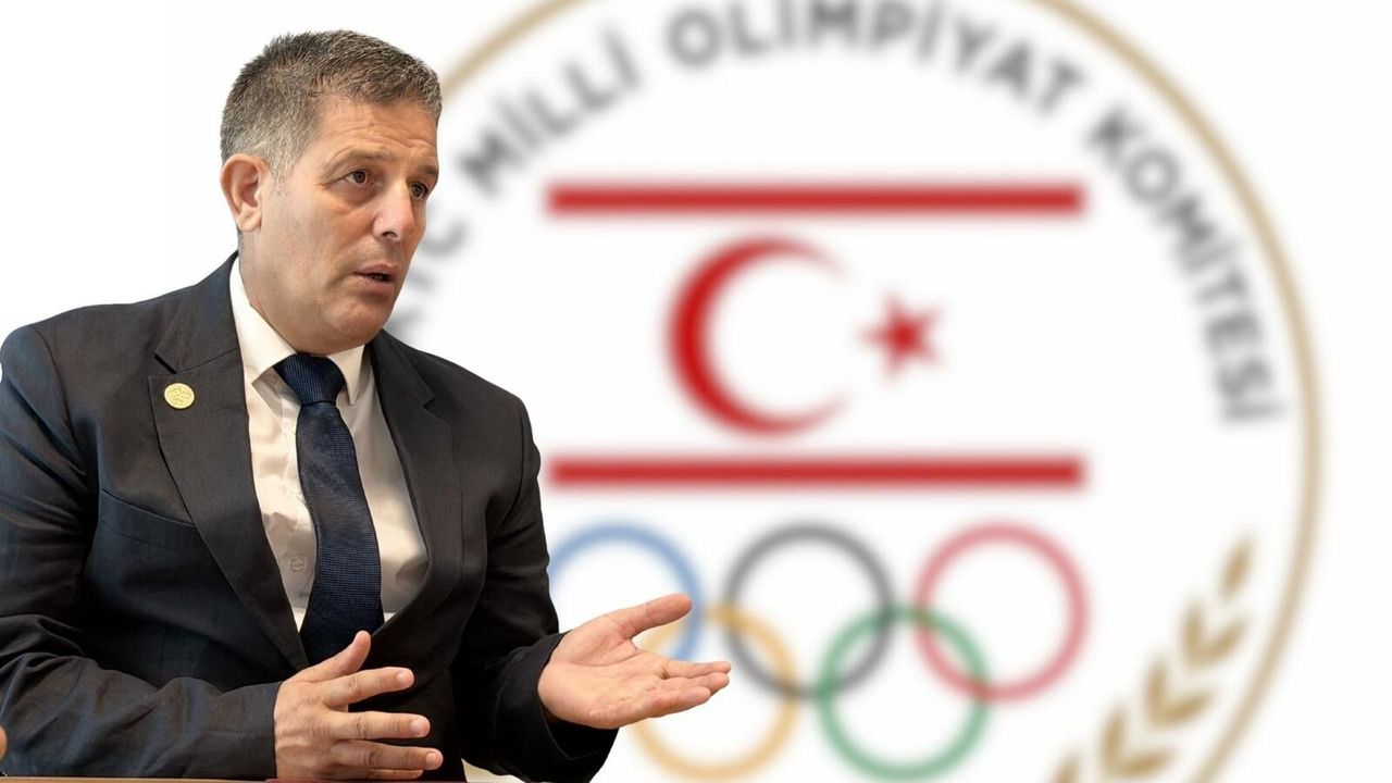 Kamalı’dan Dünya Olimpiyat Günü mesajı