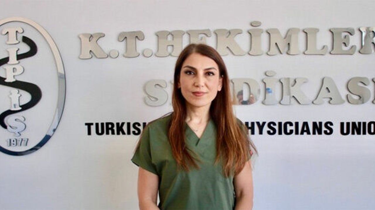 Tıp-İş Başkanı Gürkut: "Sözleşmeli personelle ilgili talepler Bakanlığa iletildi"