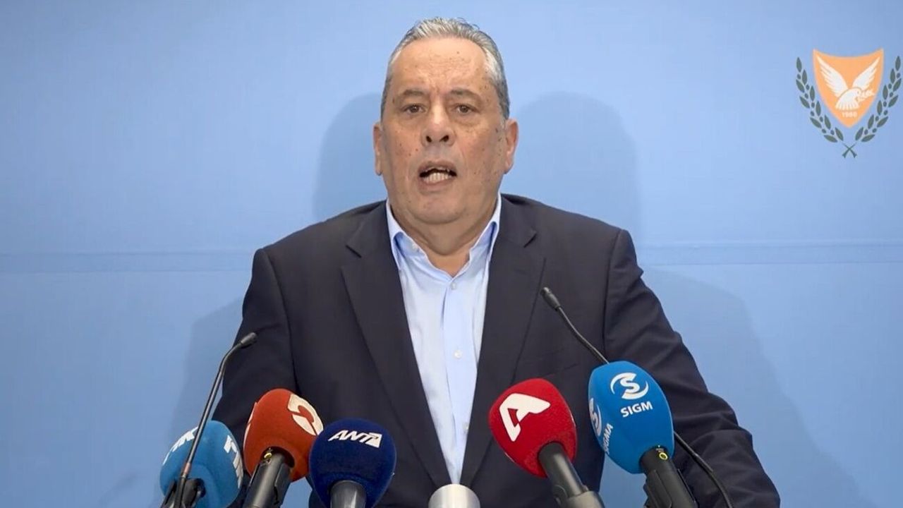 Palmas: “Güney Kıbrıs herhangi bir güvenlik tehdidiyle karşı karşıya değil”