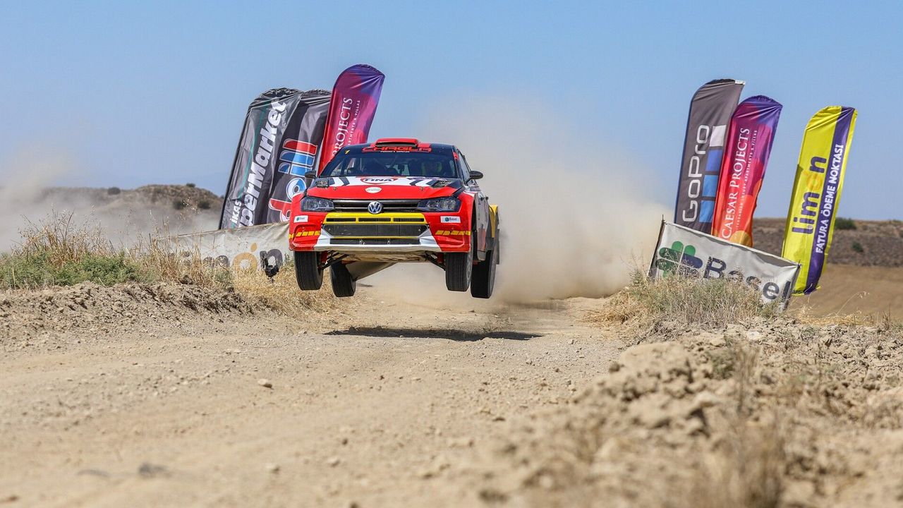 İskele Rallisi’ne 23 ekip kayıt yaptırdı
