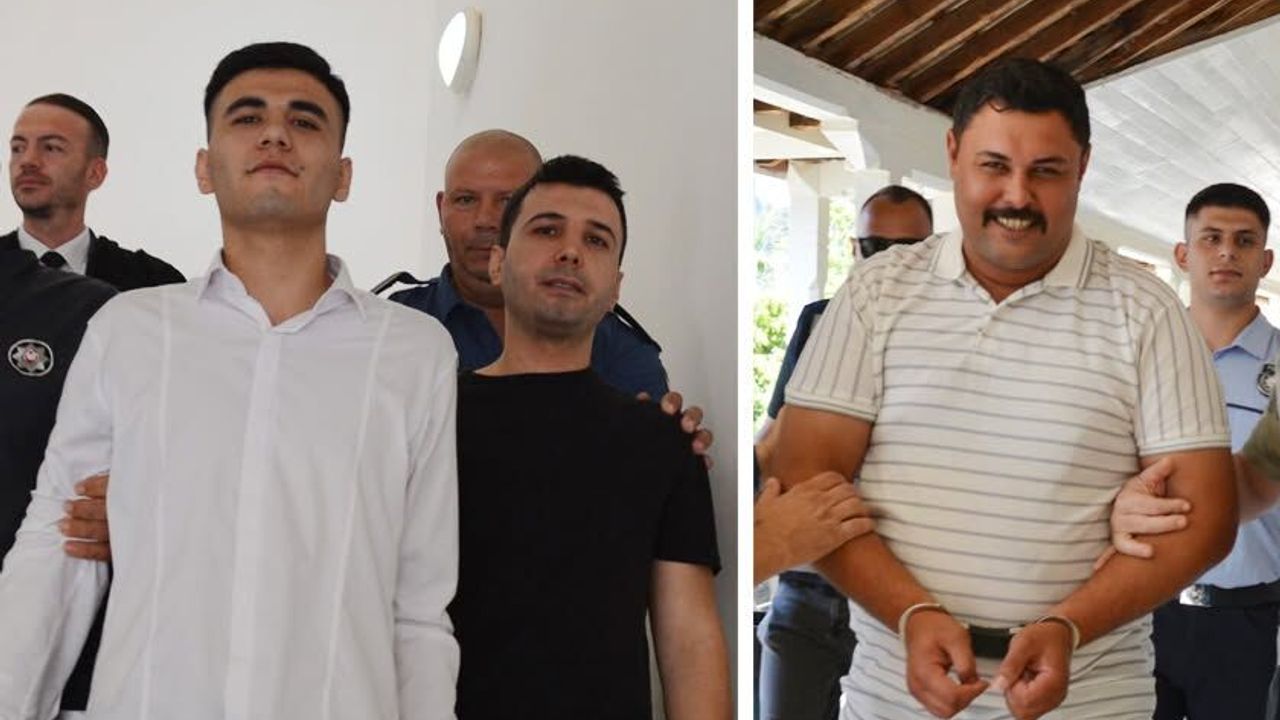 Kanunsuz silah taşıyan sanıklara 1 ve 2 yıl hapis