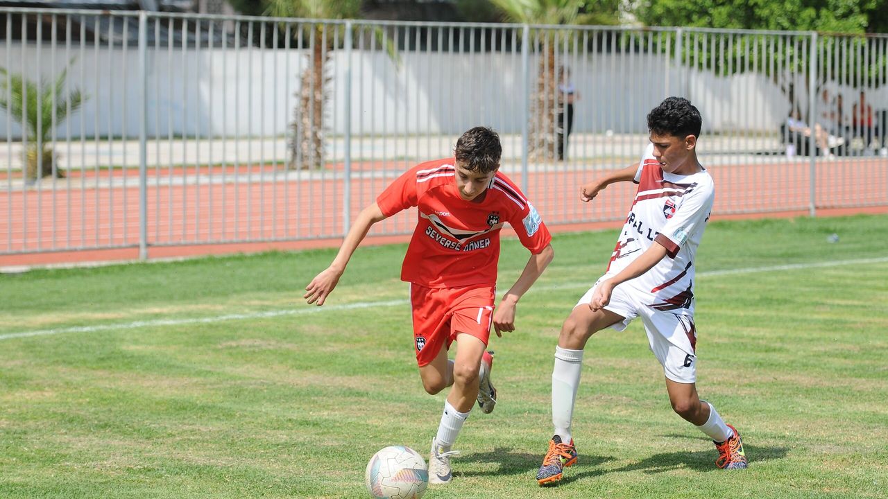 Saydam U-15 Ligi’nde çeyrek final zamanı