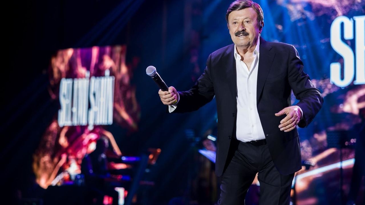 Selami Şahin’den Grand Sapphire’de müzik ziyafeti